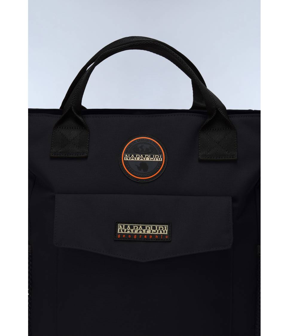 VOYAGE TOTEPACK BLACK 041 