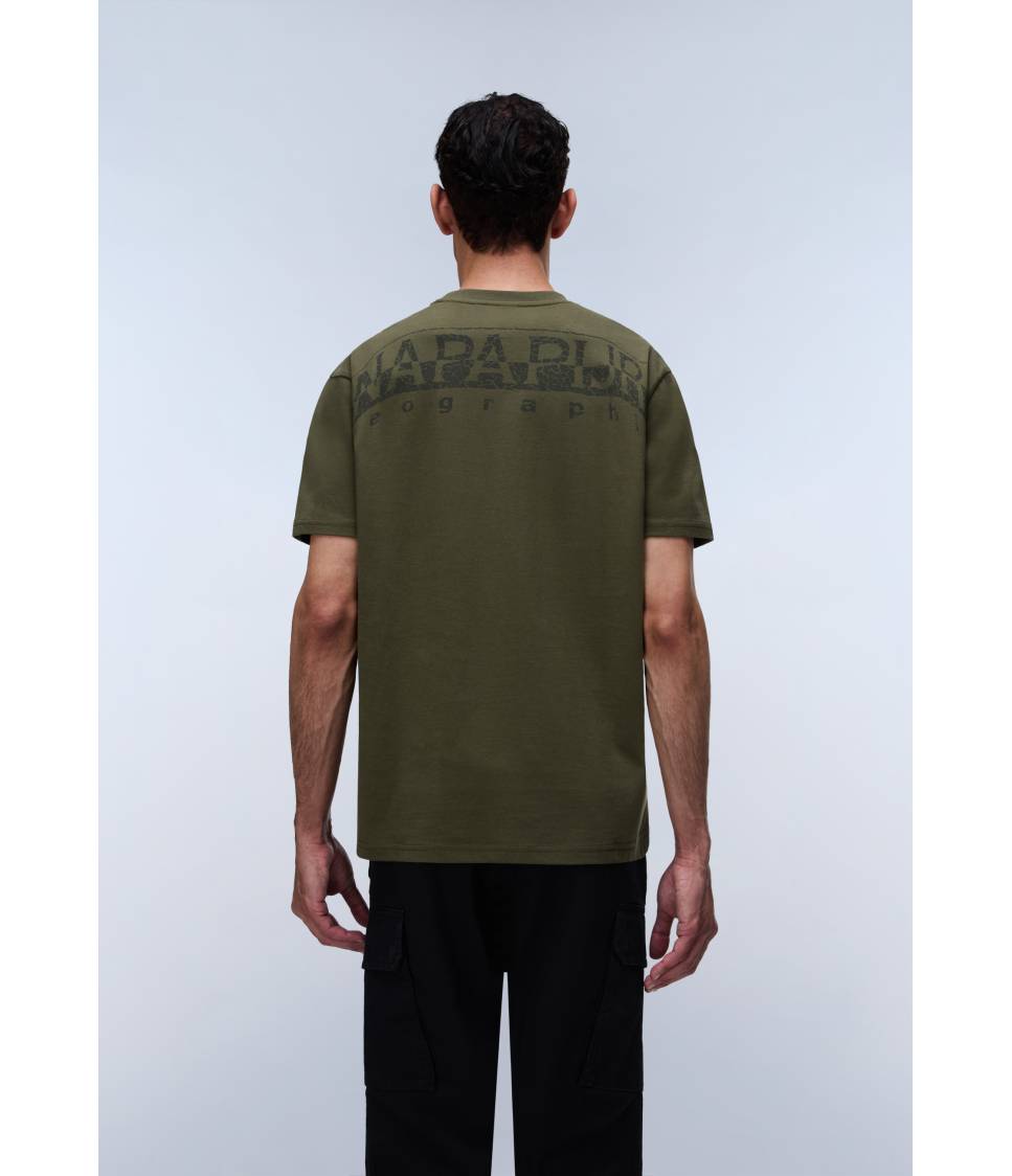 S-YOURTE SS OLIVE NIGHT G1F 