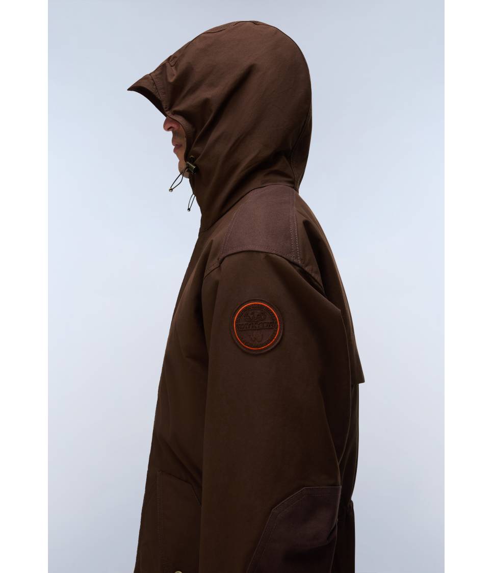 A-ASKO PARKA DEMITASSE WT3 