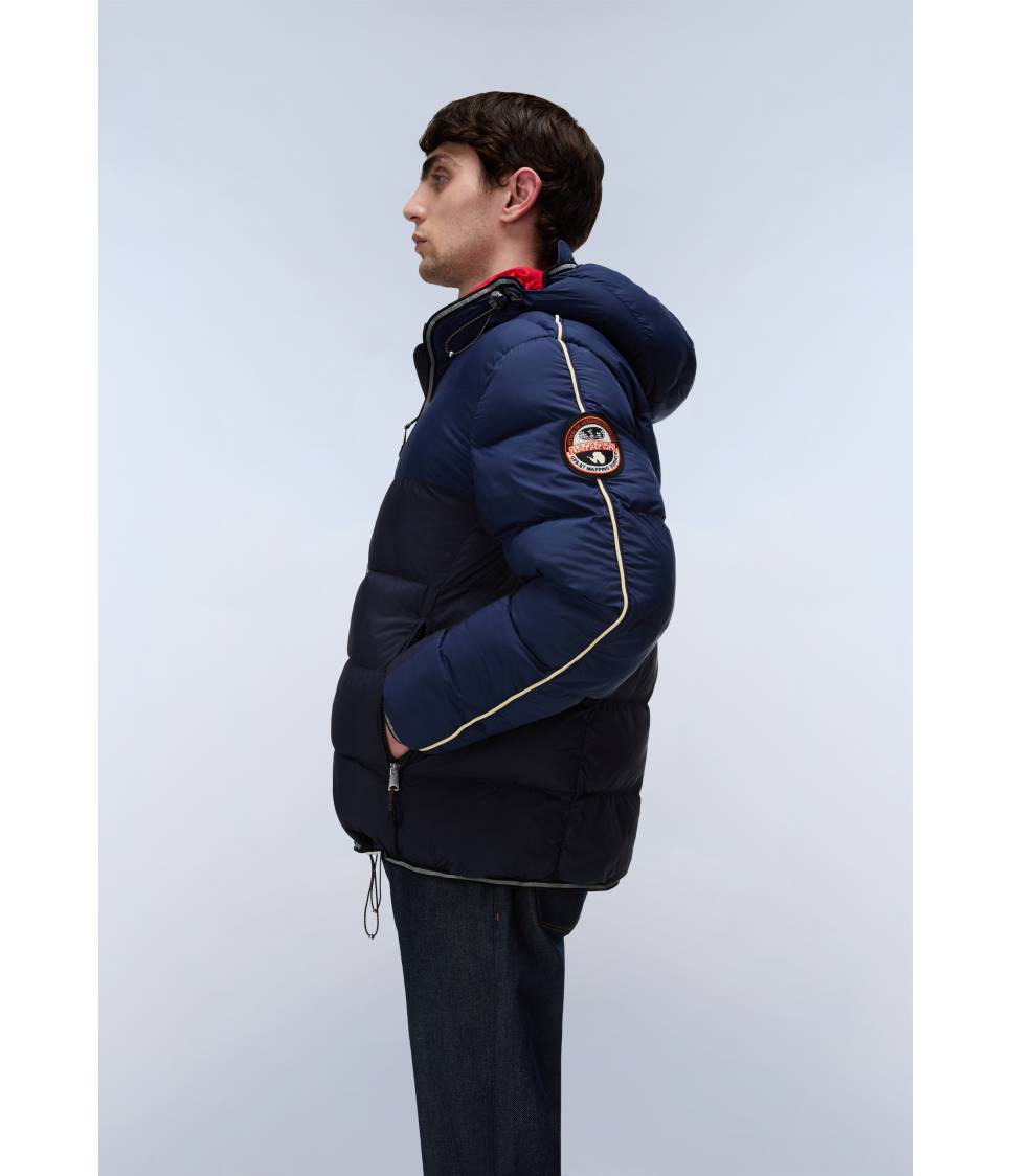 A-ARCHIVE JKT CB BLU MARINE 