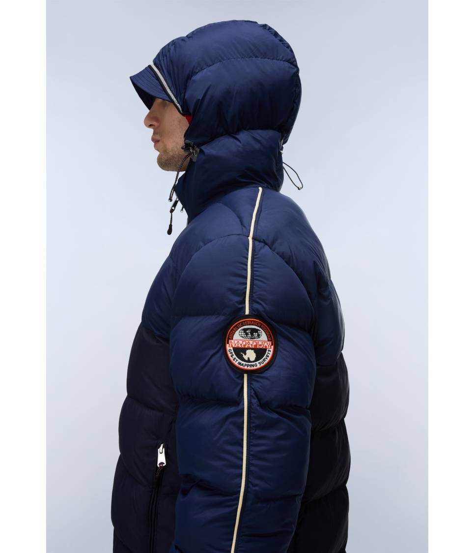 A-ARCHIVE JKT CB BLU MARINE 