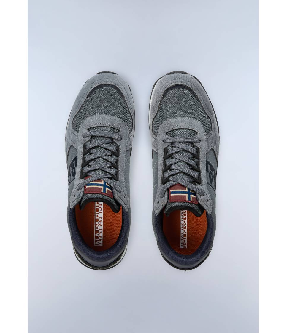 F6VALOR01/RIP DARK GREY SOLID 