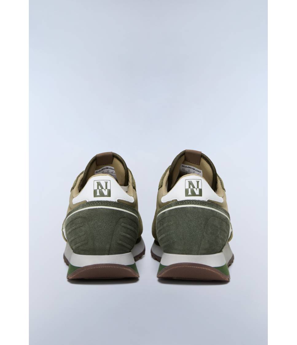 S6VIRTUS02/NYS NEW OLIVE GREEN 