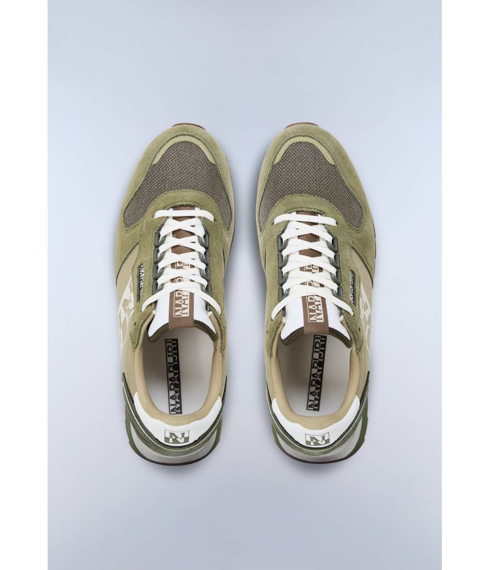 S6VIRTUS02/NYS NEW OLIVE GREEN 