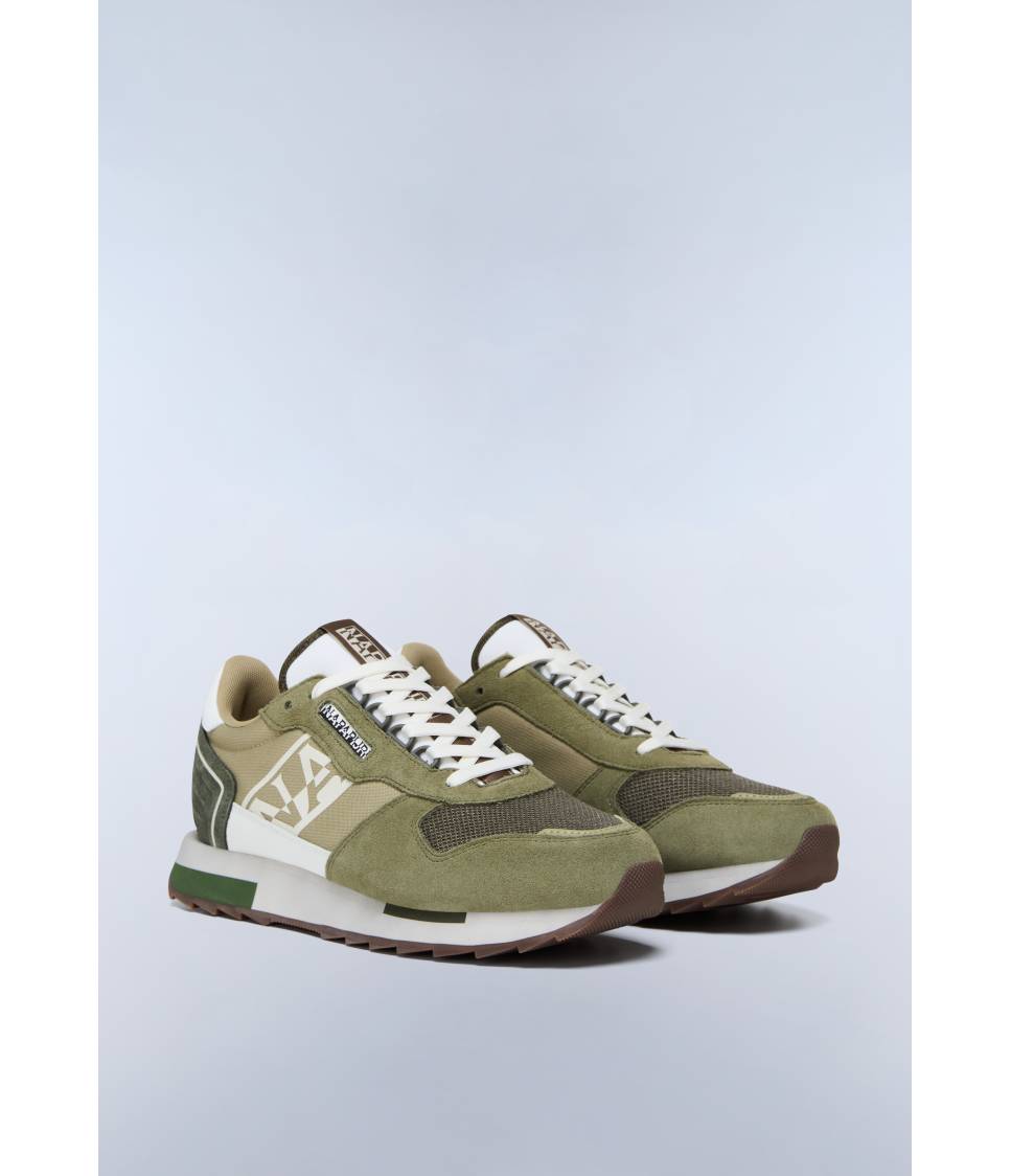 S6VIRTUS02/NYS NEW OLIVE GREEN 