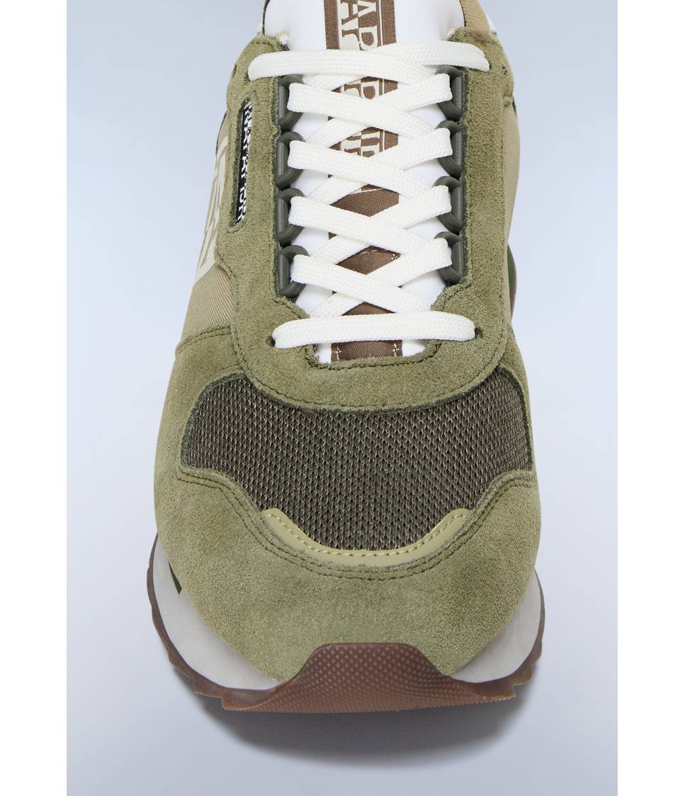 S6VIRTUS02/NYS NEW OLIVE GREEN 