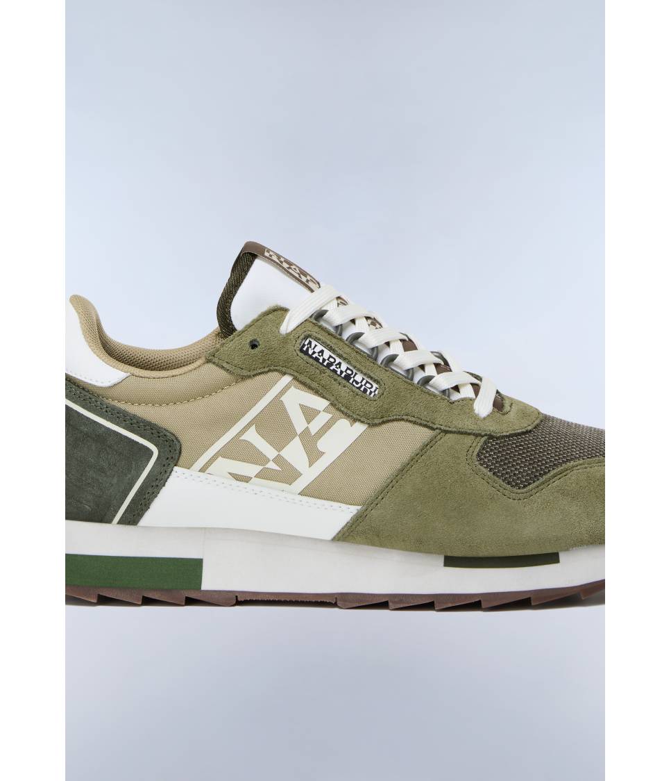 S6VIRTUS02/NYS NEW OLIVE GREEN 