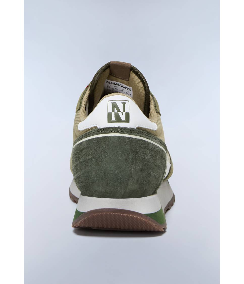 S6VIRTUS02/NYS NEW OLIVE GREEN 