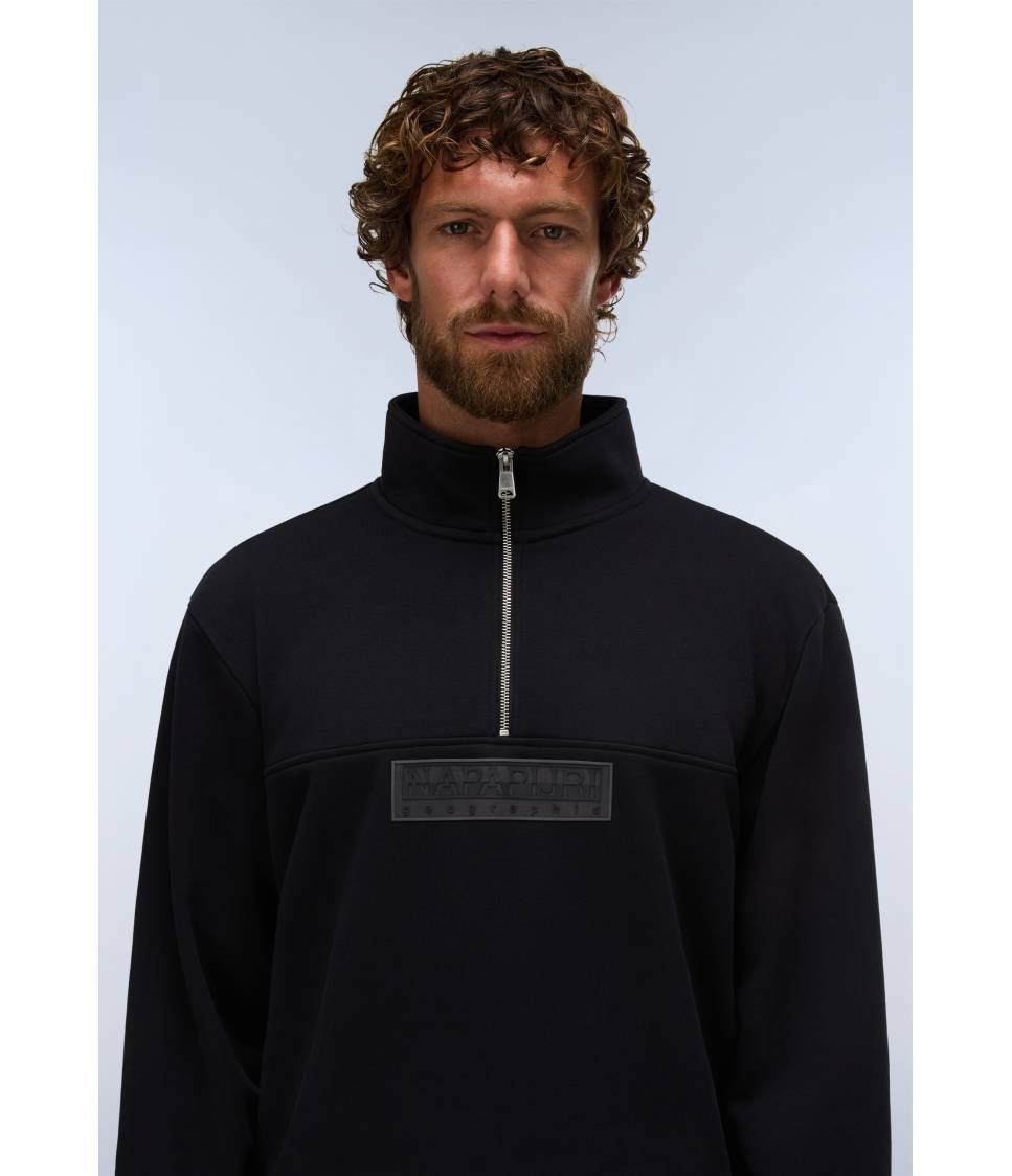 B-BOX LOGO HZ WI BLACK BEAUTY 