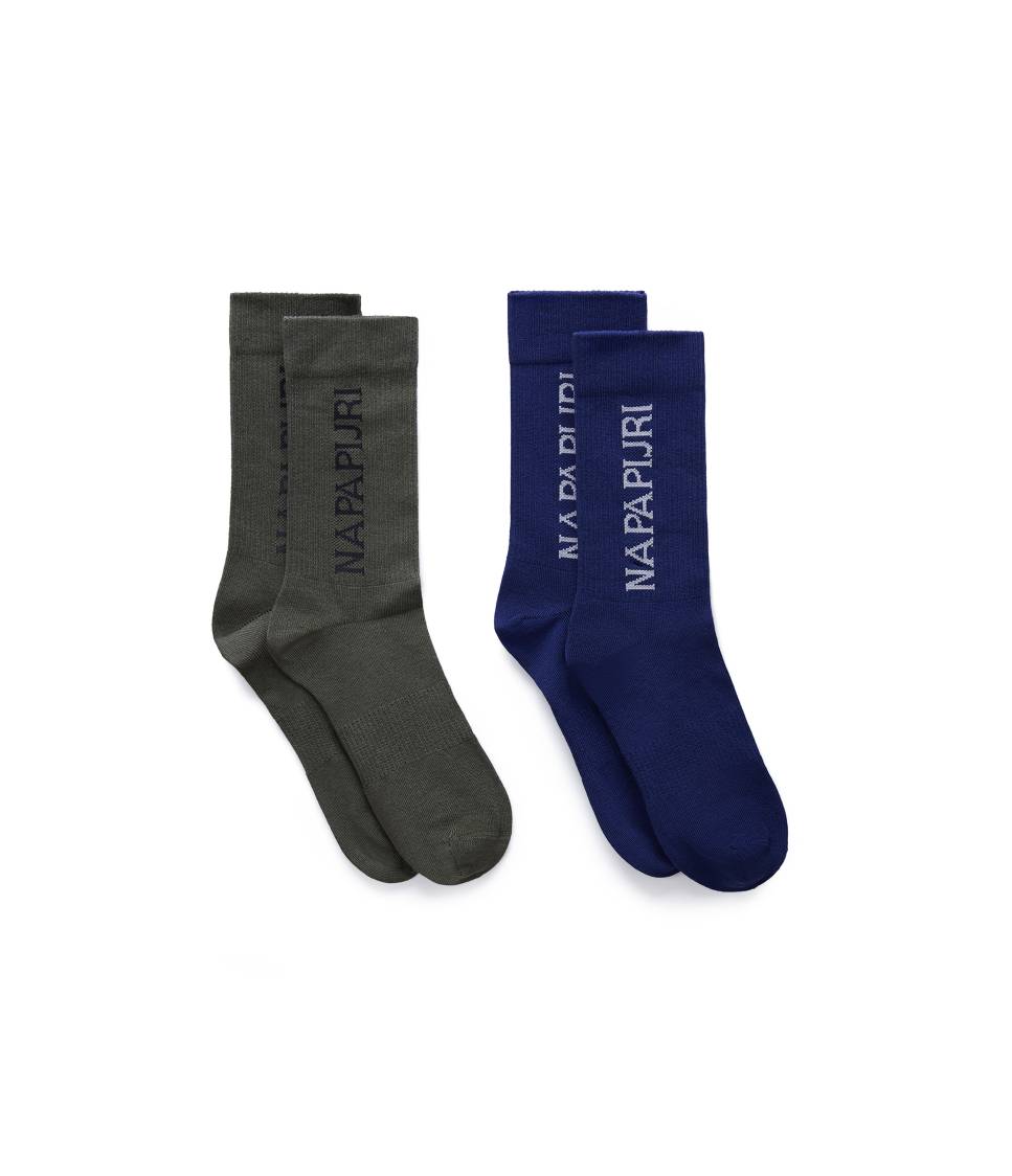 F-HOKU SOCKS 1 PACK X2 MZM 