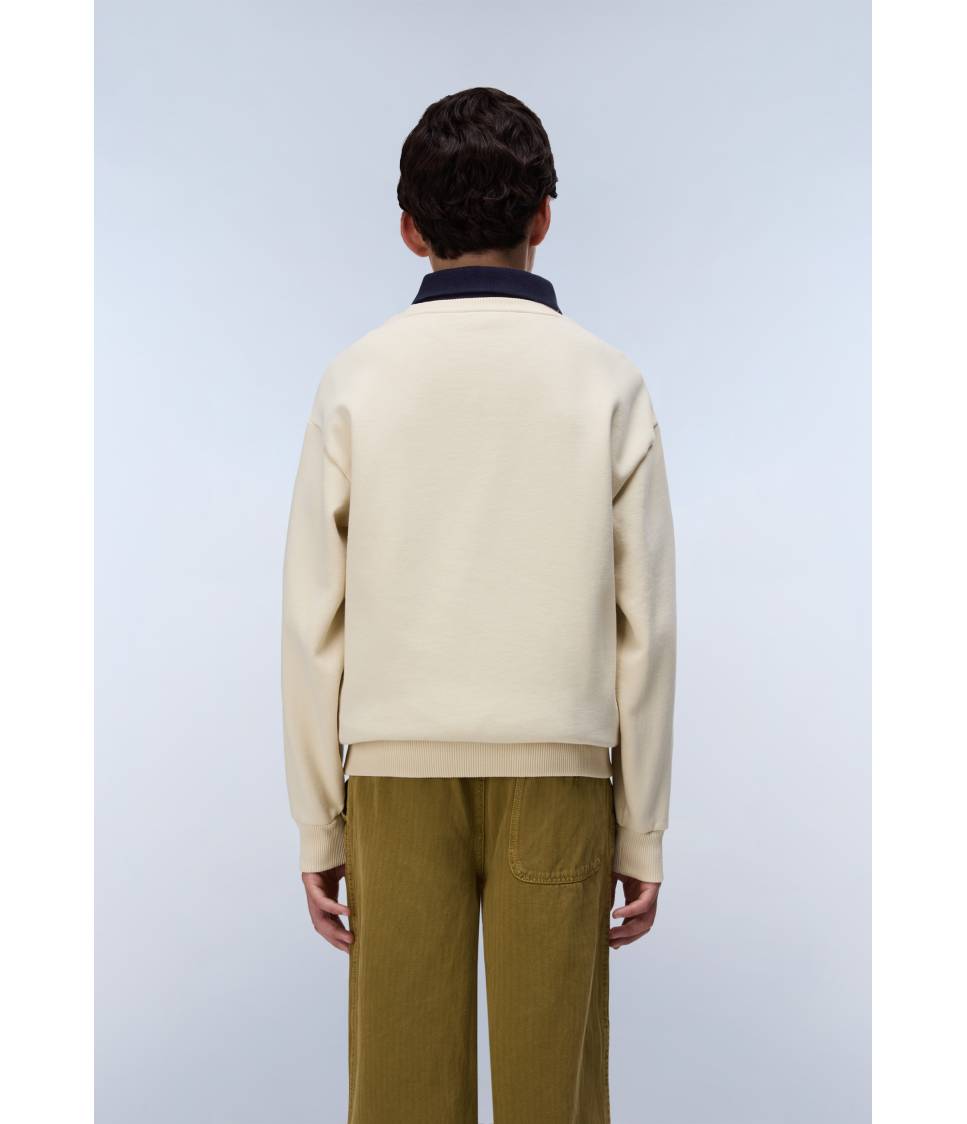 K B-NEW BOX LOGO C W PUTTY N5E 