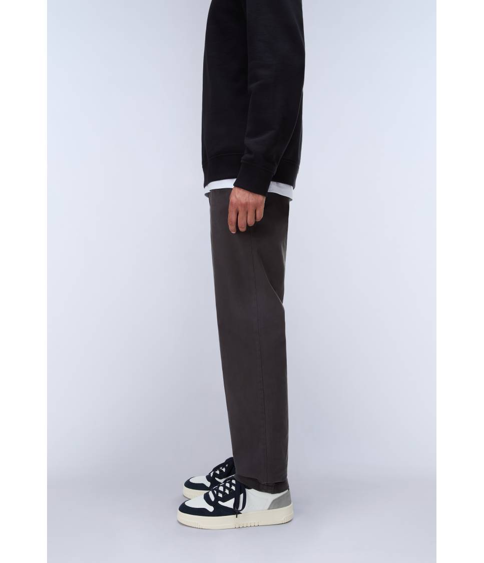 M-PUYO SL 1 DARK GREY SOLID 