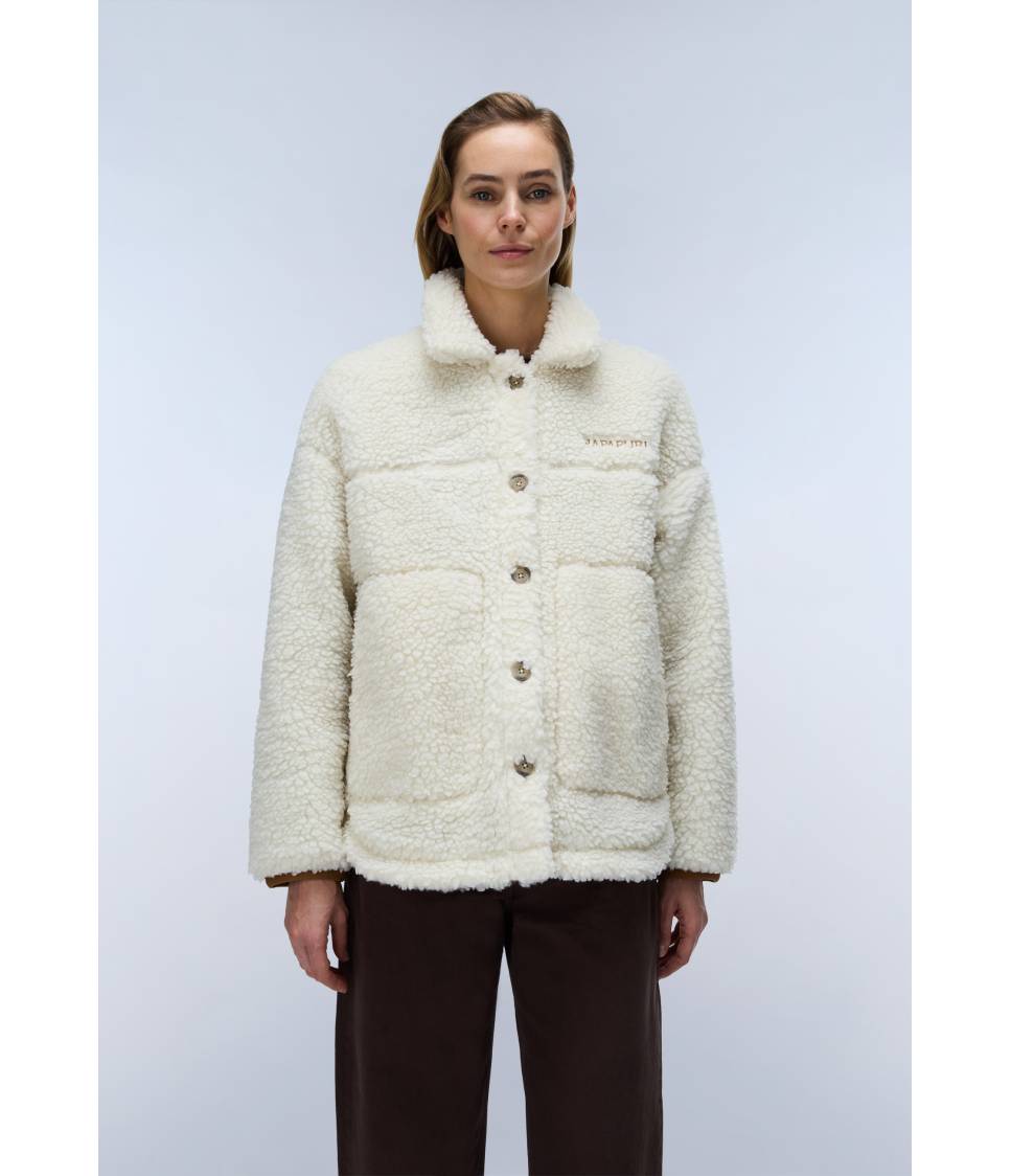 T-SAMA W BEIGE DIMITY 