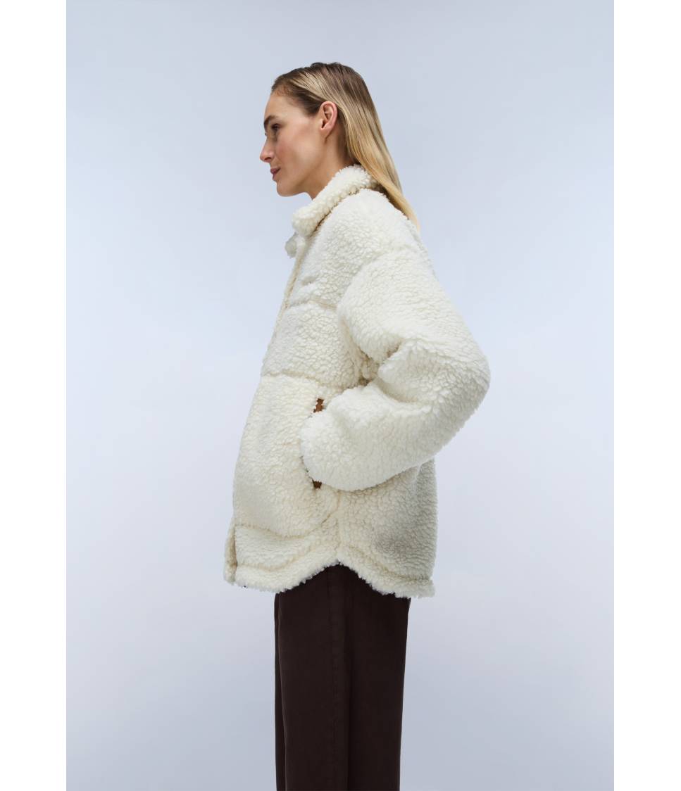 T-SAMA W BEIGE DIMITY 