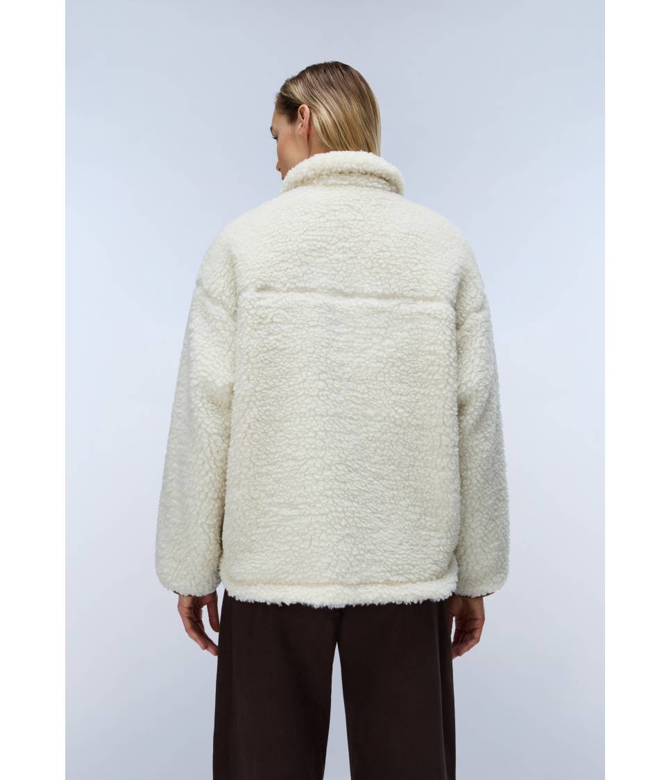 T-SAMA W BEIGE DIMITY 