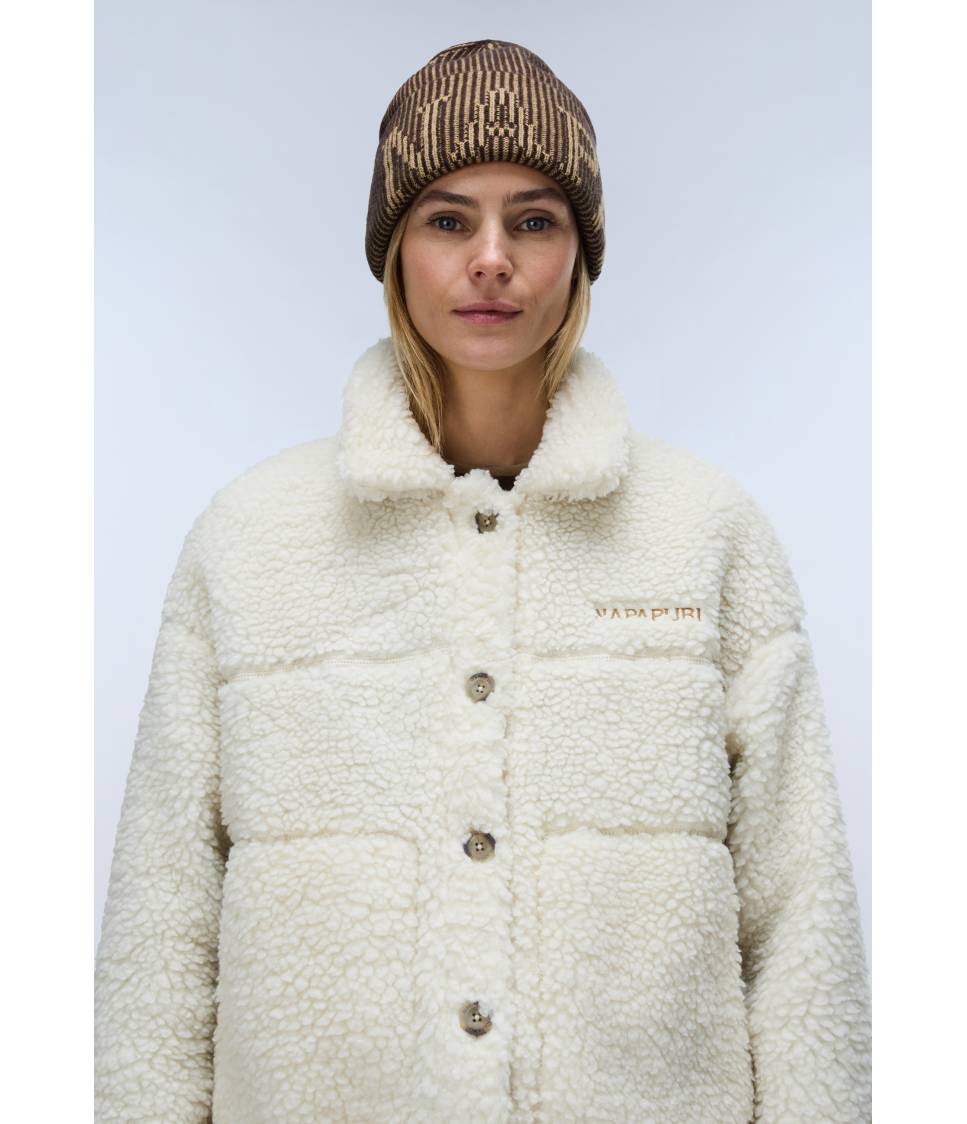 T-SAMA W BEIGE DIMITY 