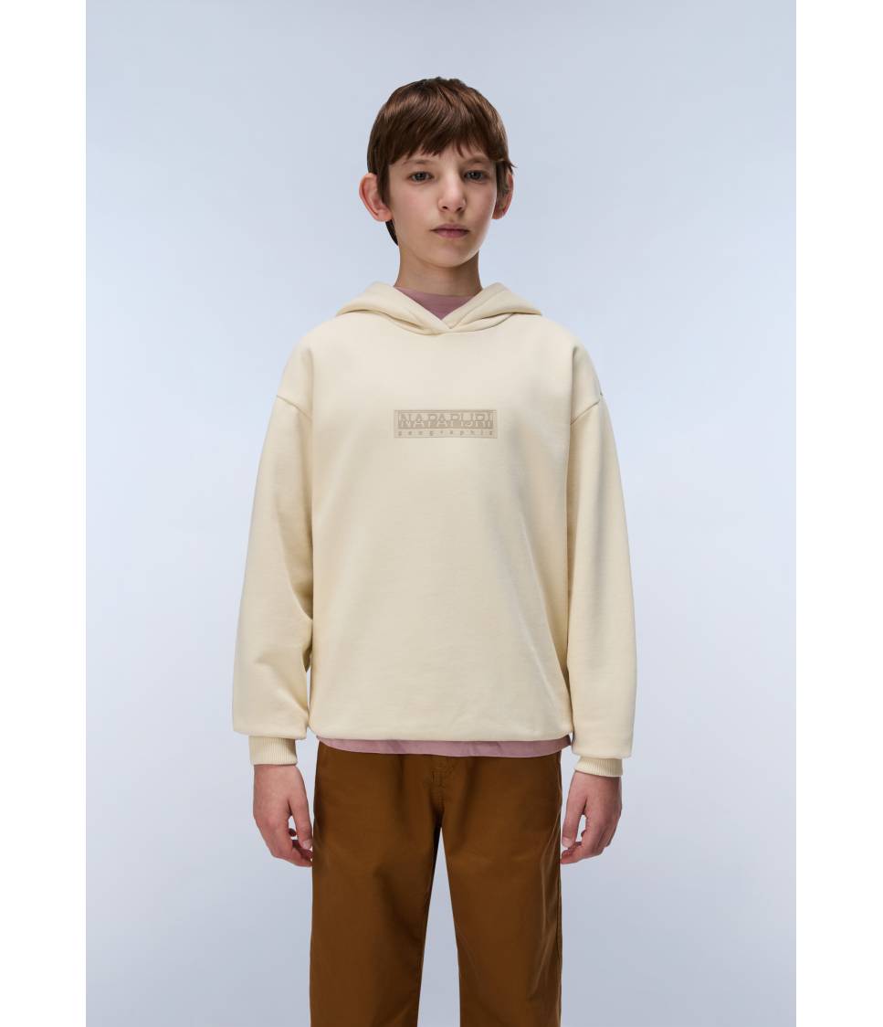 K B-NEW BOX LOGO H W PUTTY N5E 