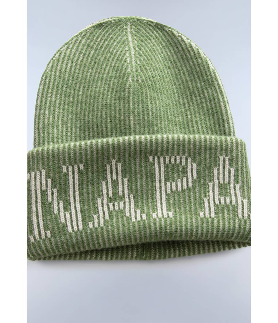 F-IWA BEANIE AVOCADO G4C 
