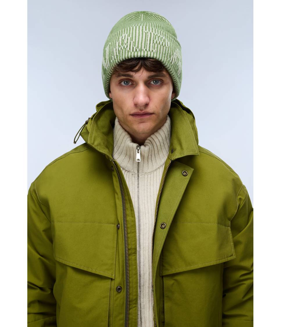 F-IWA BEANIE AVOCADO G4C 
