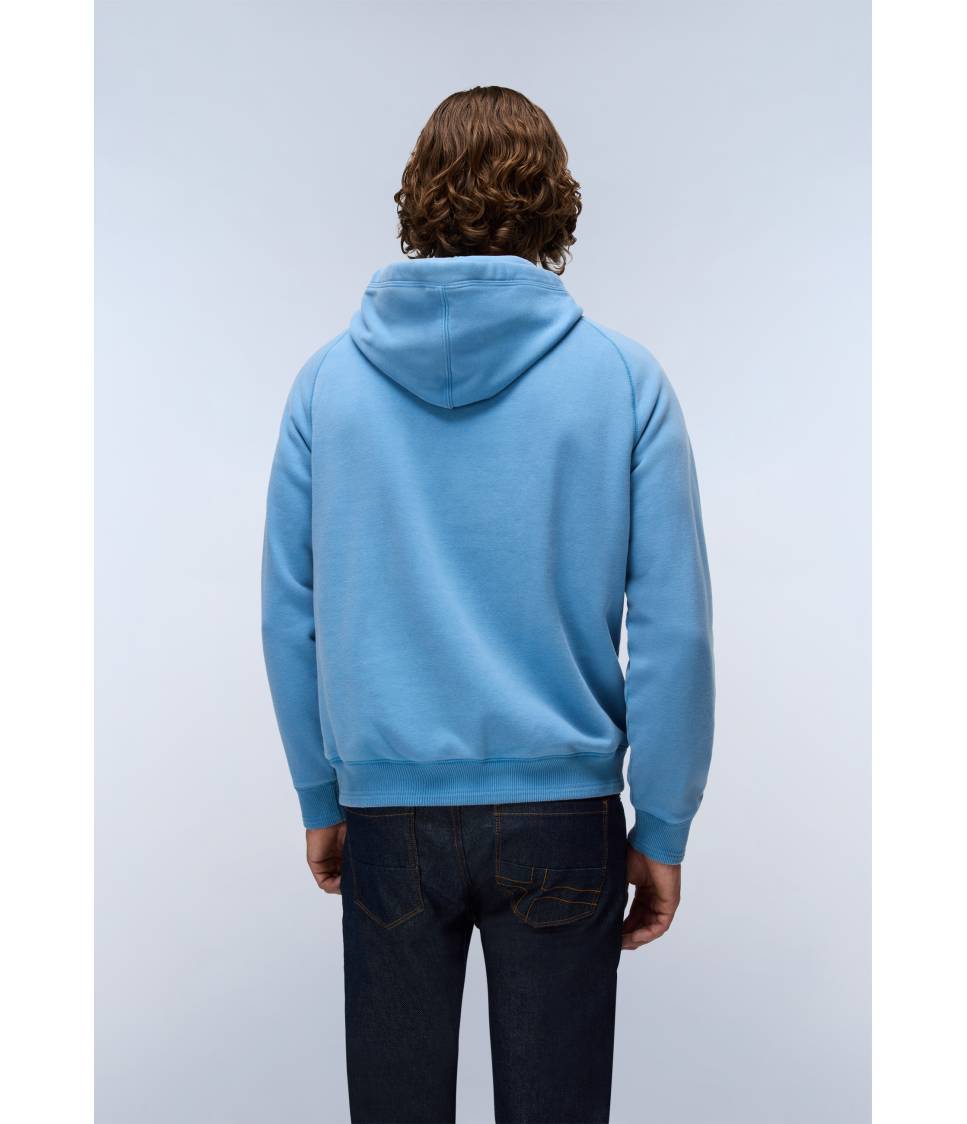 B-ARCHIVE SWEAT H CYANEUS B9E 