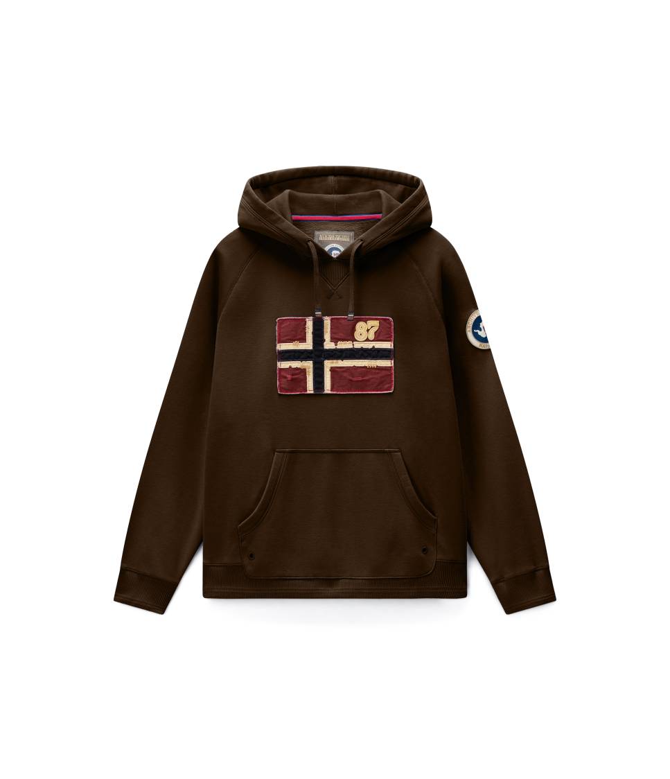 B-ARCHIVE SWEAT H DEMITASSE WT3 