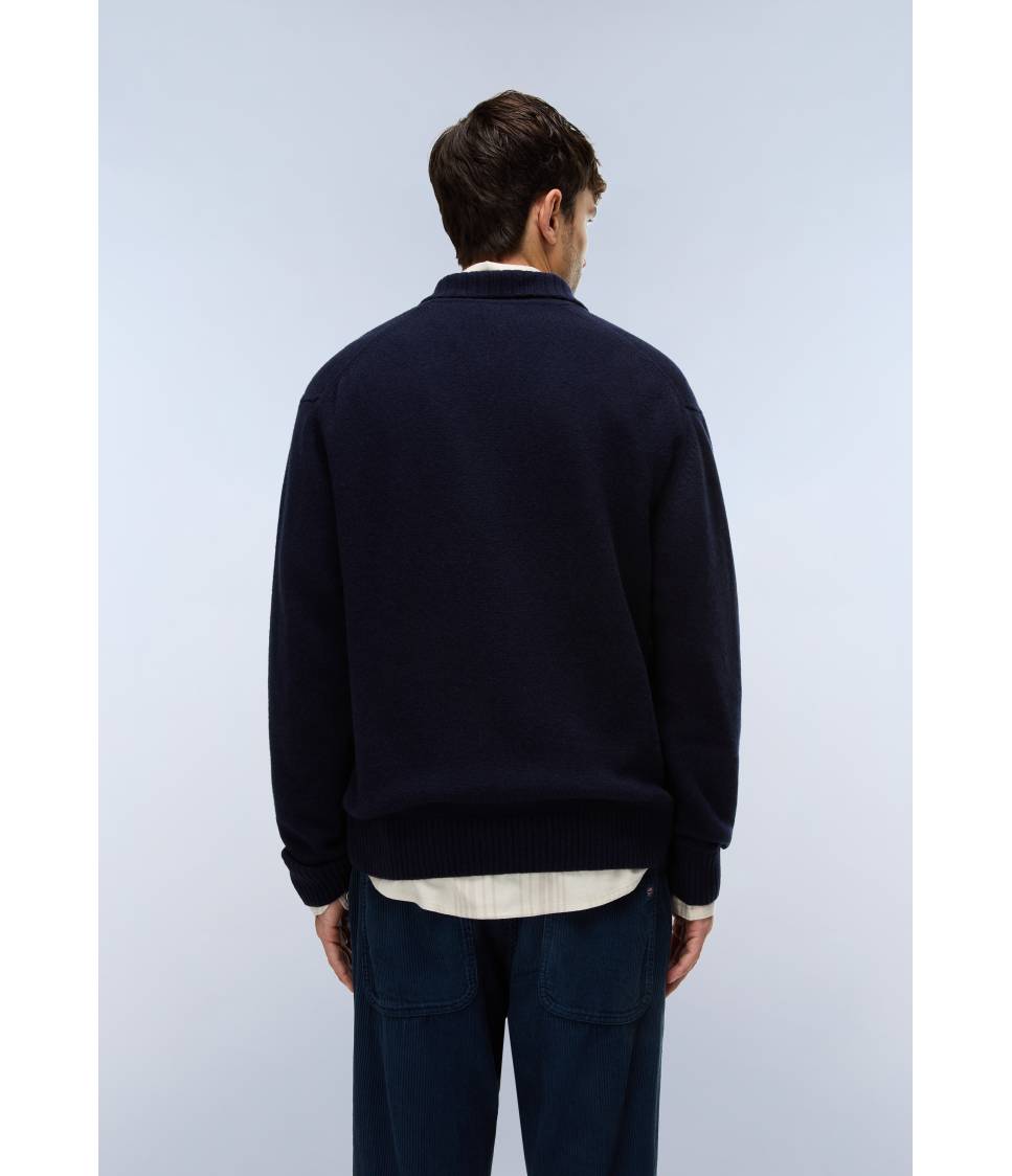 D-ORDIN POLO BLU MARINE 