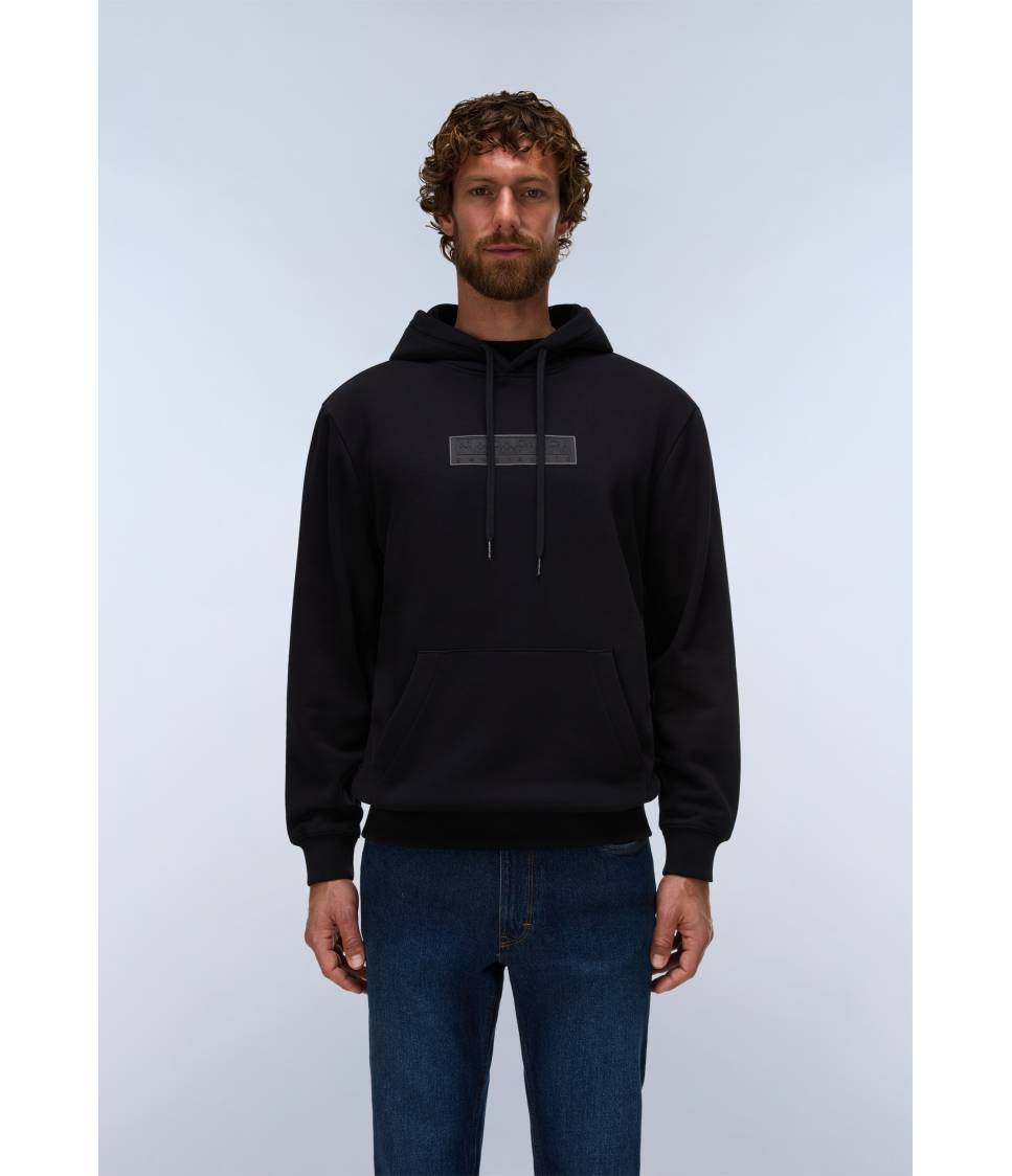 B-BOX LOGO H WI BLACK BEAUTY 