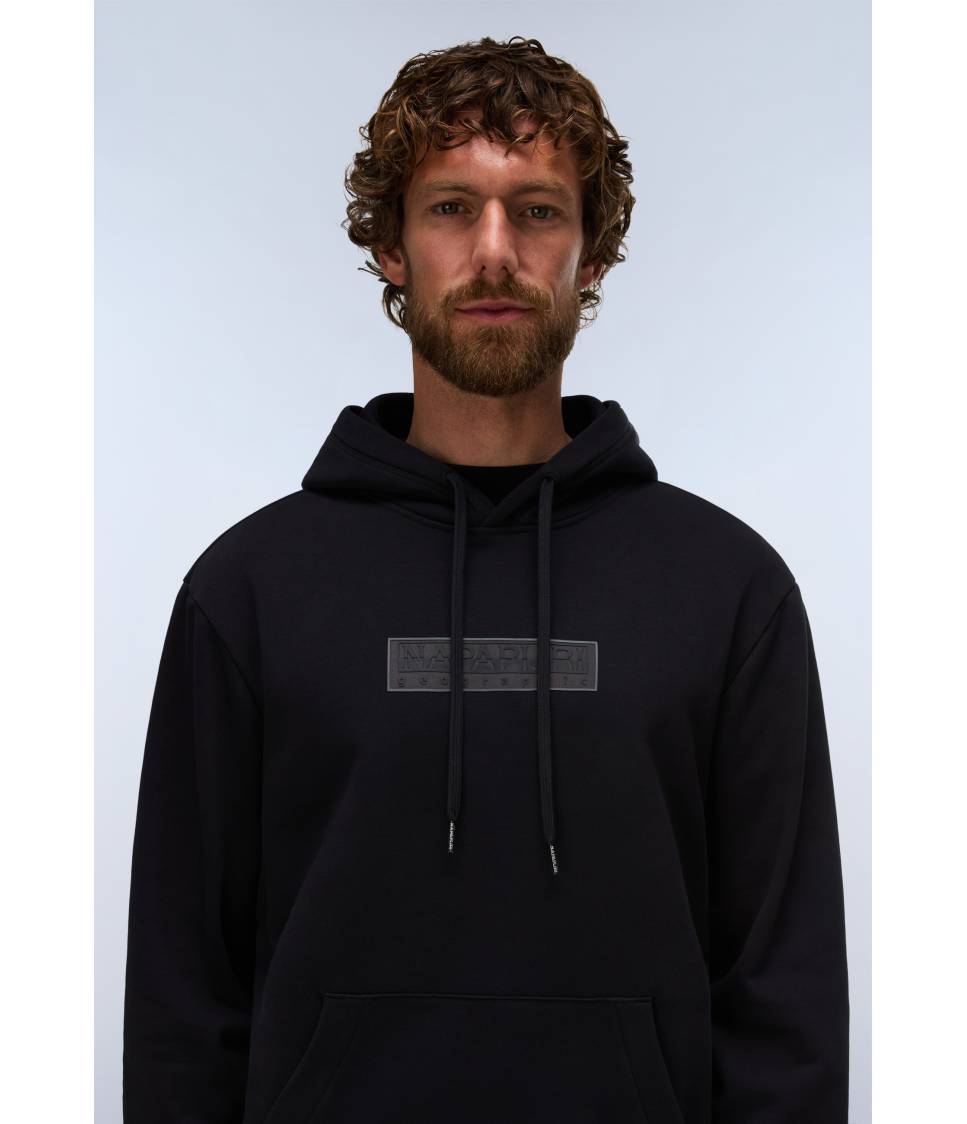 B-BOX LOGO H WI BLACK BEAUTY 