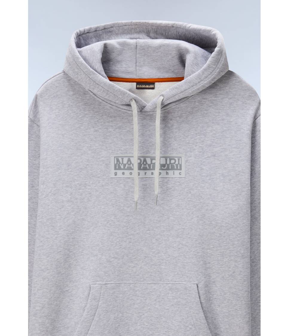 B-BOX LOGO H WI OLIVE NIGHT G1F 