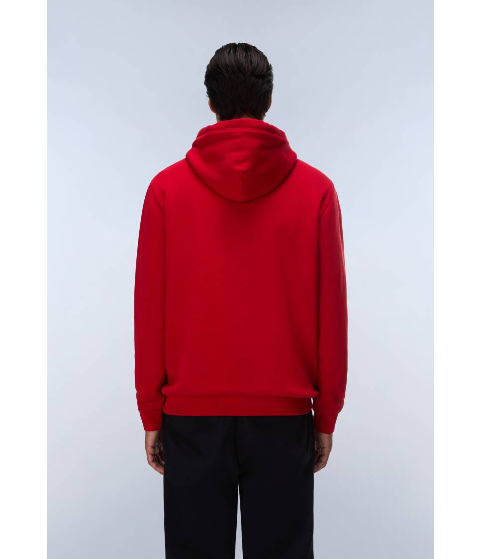 B-BOX LOGO H WI HAUTE RED R1F 